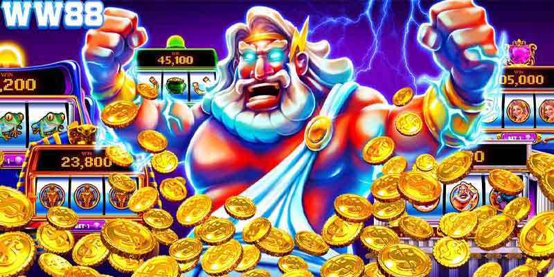 Game nổ hũ với cơ hội nhận Jackpot cực khủng