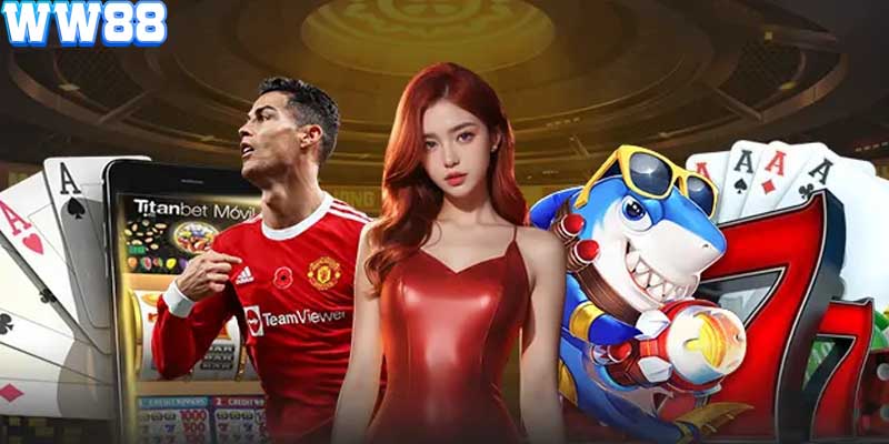 Kho game chất lượng, đa dạng