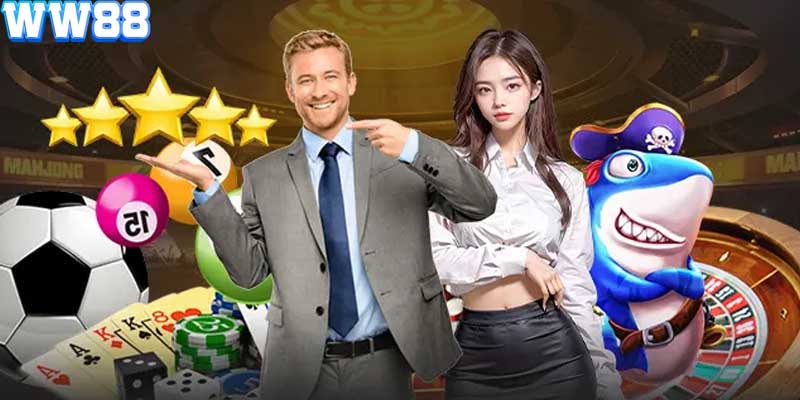 WW88 xứng đáng là nhà cái uy tín nhất 2025